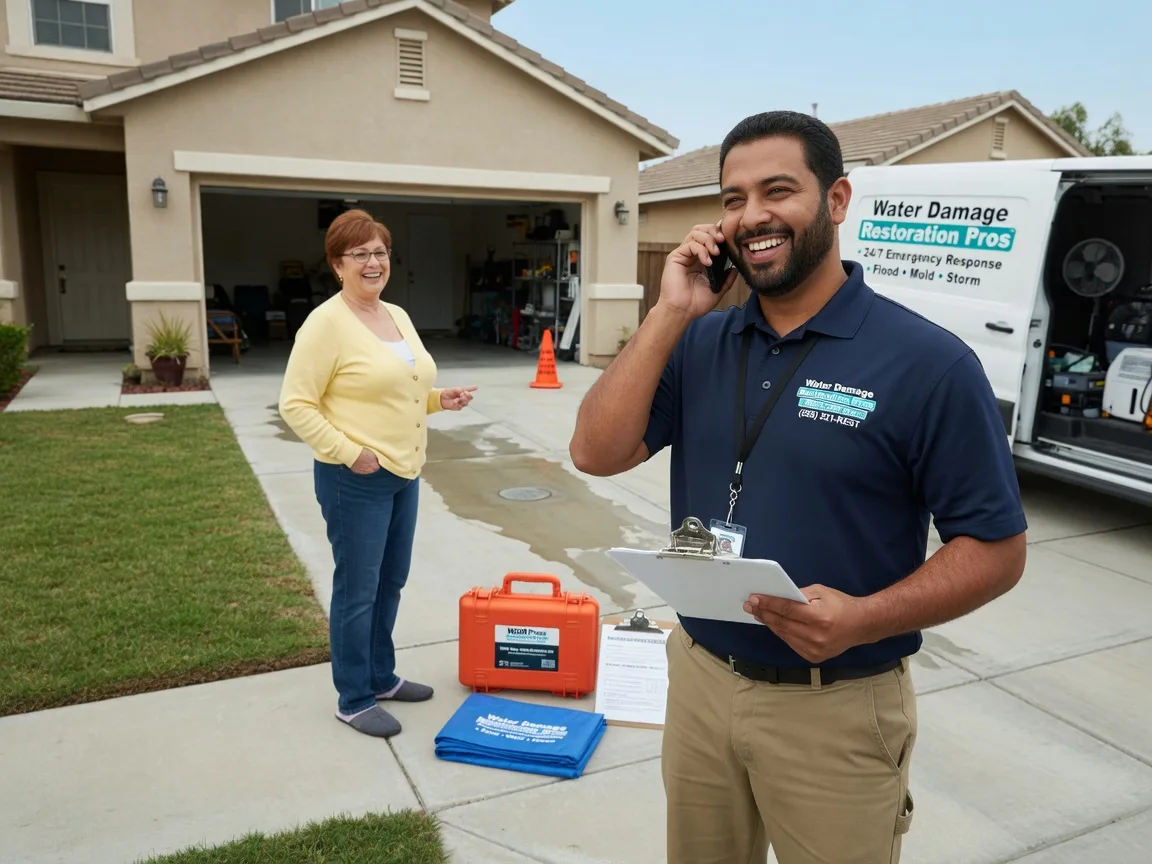 Water Damage Restoration Portland, TN FAQs